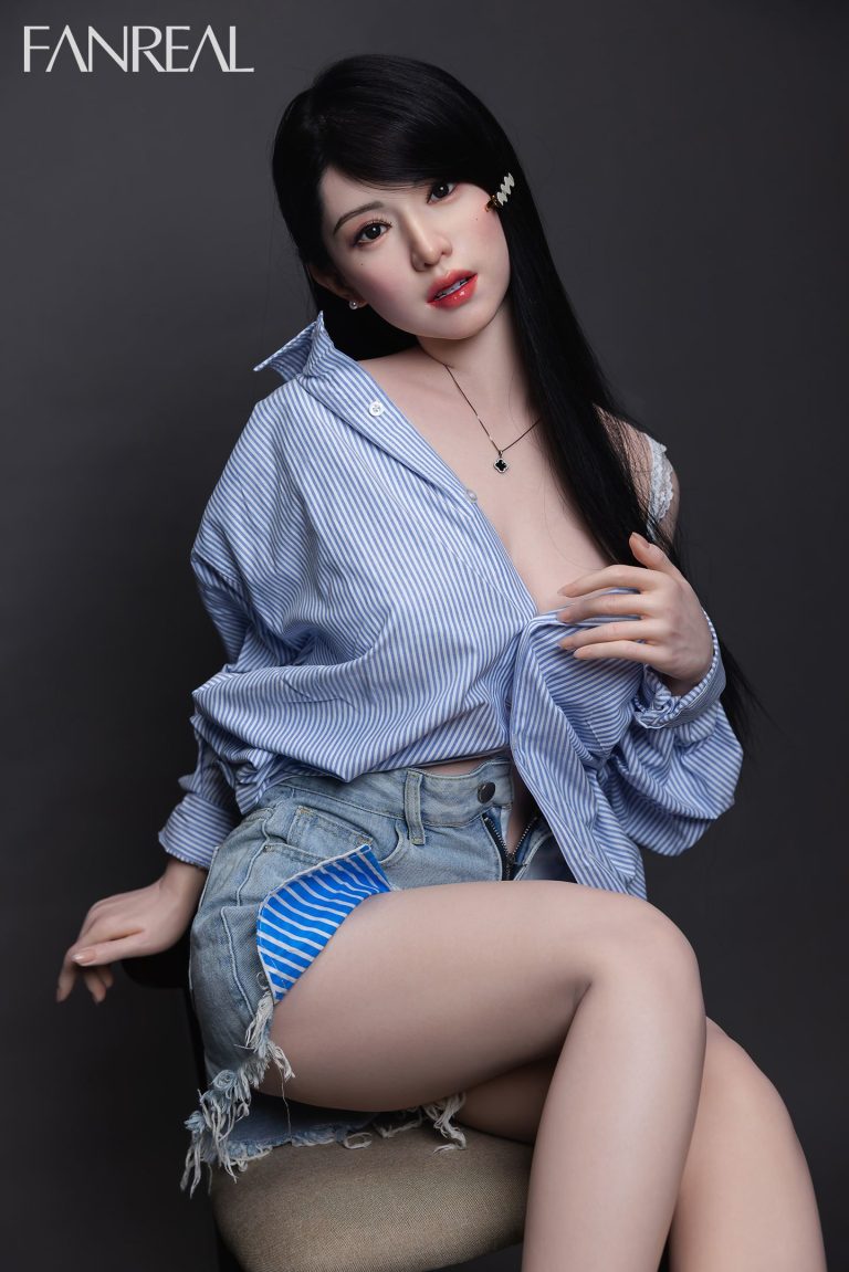 Fanreal - Kimmy 155cm F-Cup RST Sex Doll