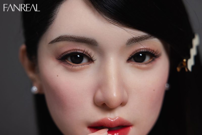 Fanreal - Kimmy 155cm F-Cup RST Sex Doll 13