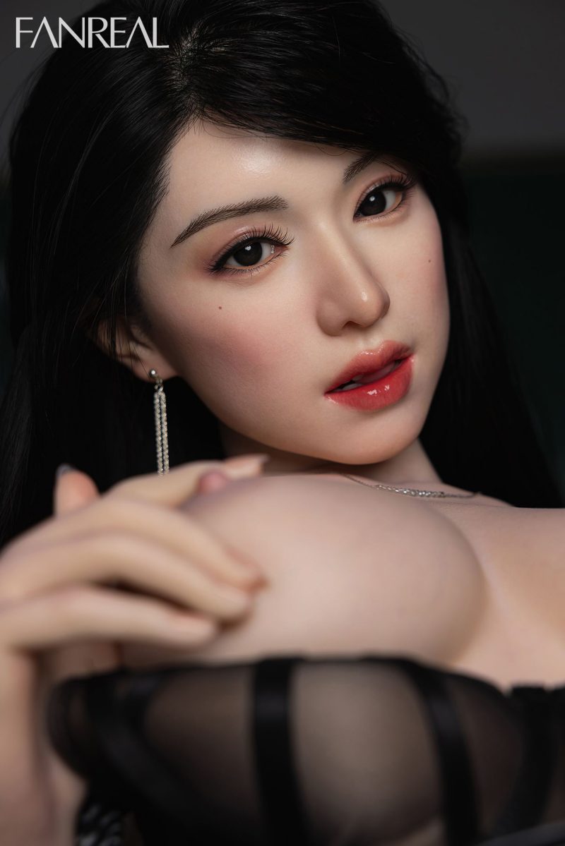 Fanreal - Real Skin Texture Kimmy ROS 155cm F-Cup 19