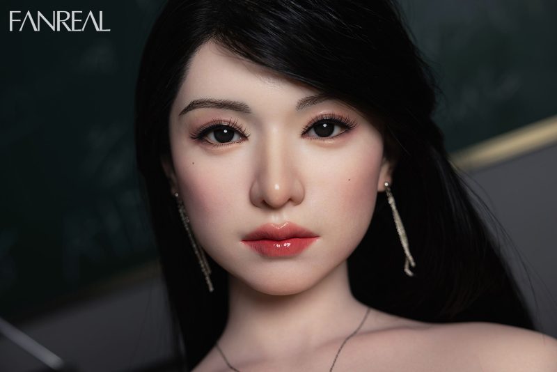 Fanreal - Real Skin Texture Kimmy ROS 155cm F-Cup 21