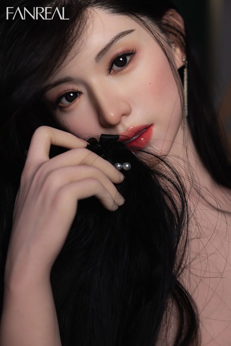Fanreal - Real Skin Texture Kimmy ROS 155cm F-Cup 28