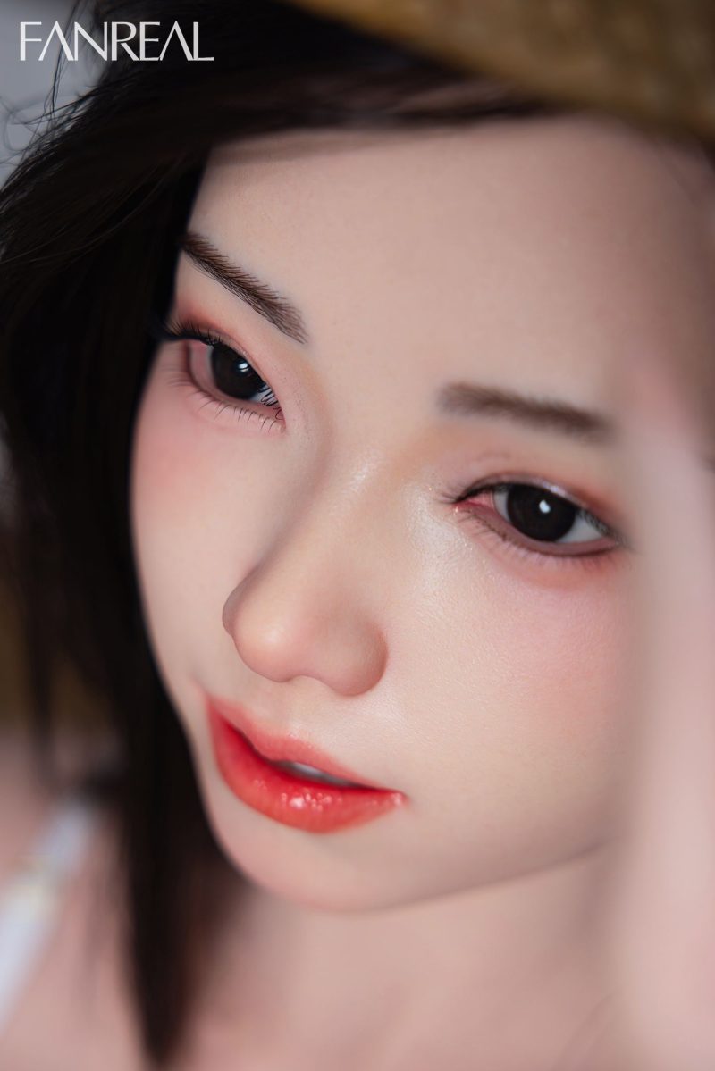 Fanreal - Molly ROS 155cm F-Cup Real Skin Texture 8