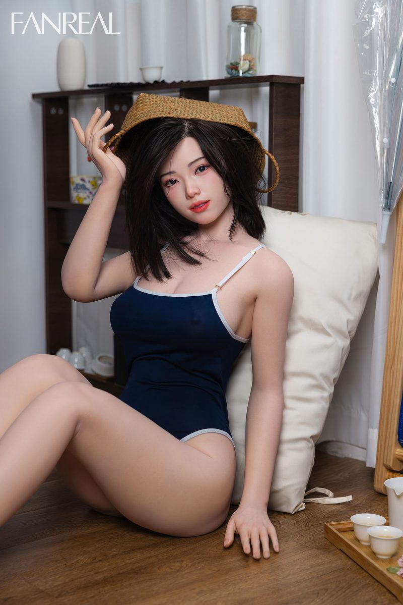 Fanreal - Molly ROS 155cm F-Cup Real Skin Texture 10