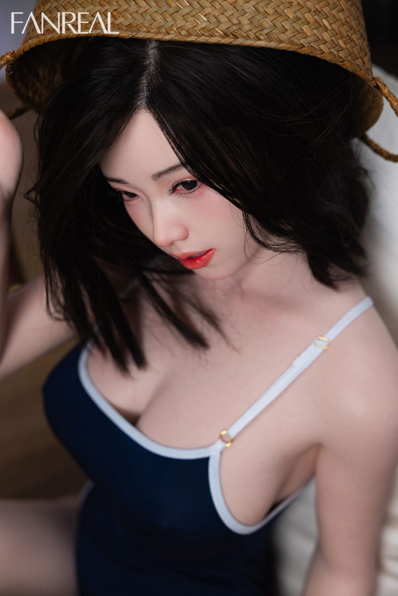 Fanreal - Molly ROS 155cm F-Cup Real Skin Texture 11