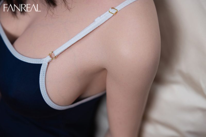 Fanreal - Molly ROS 155cm F-Cup Real Skin Texture 12