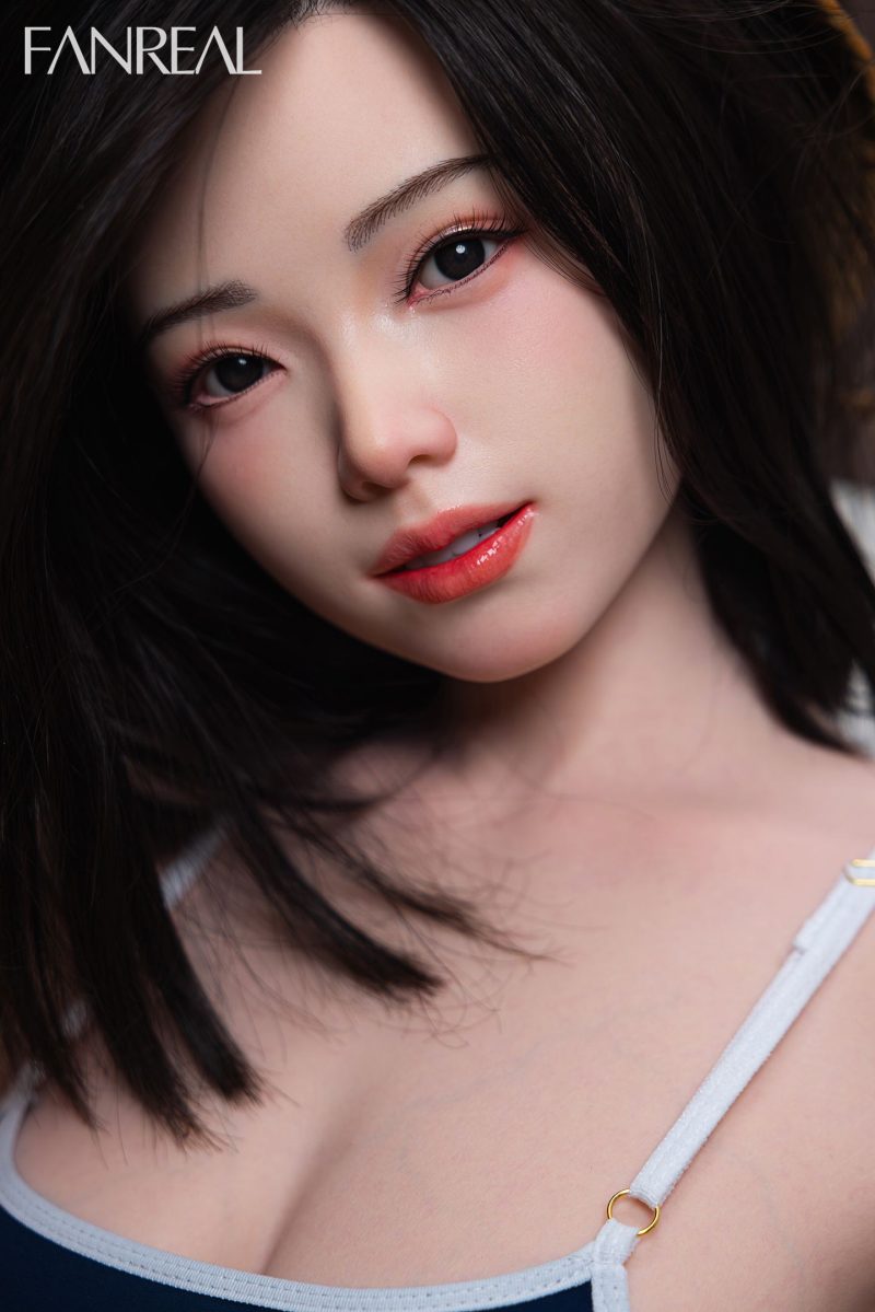 Fanreal - Molly ROS 155cm F-Cup Real Skin Texture 15