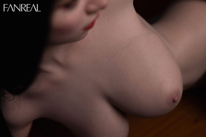 Fanreal - Real Skin Texture Kimmy ROS 155cm F-Cup 35