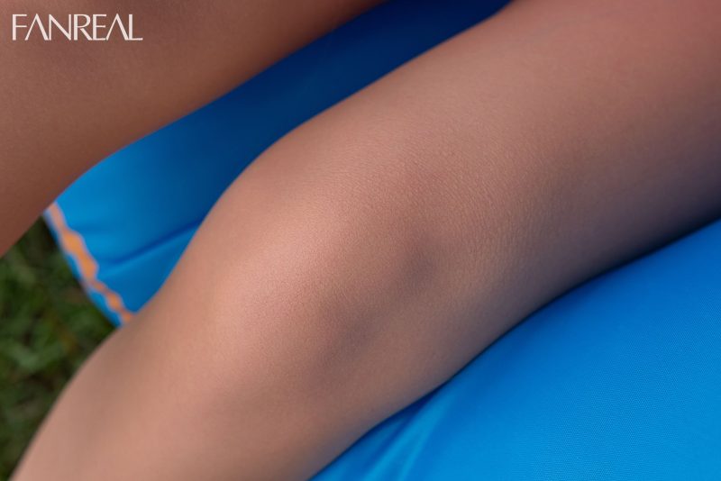 Fanreal - Real Skin Texture Kelly ROS 155cm F-Cup 3