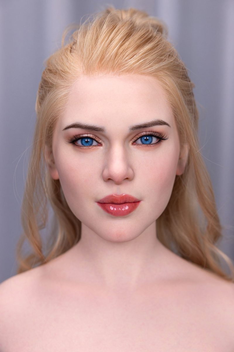 Fanreal - Gina ROS 155cm F-Cup Real Skin Texture 40