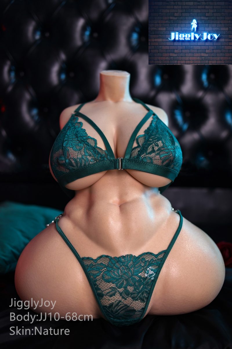 Ava - 68cm Big Booty Small Belly Muscular Sex Doll Torso 8