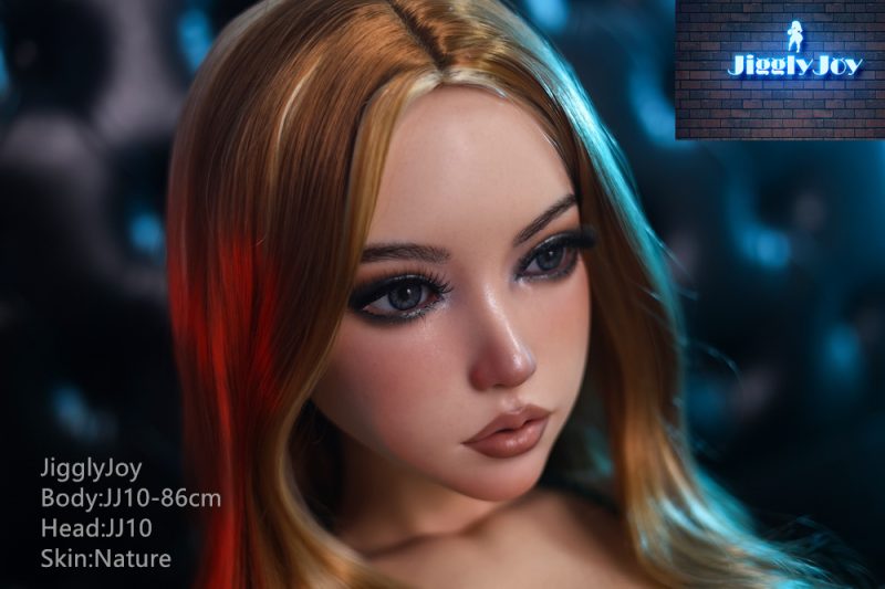 Fanny - 86cm BBW Ultra Soft Sex Doll Torso | ROS Head 14