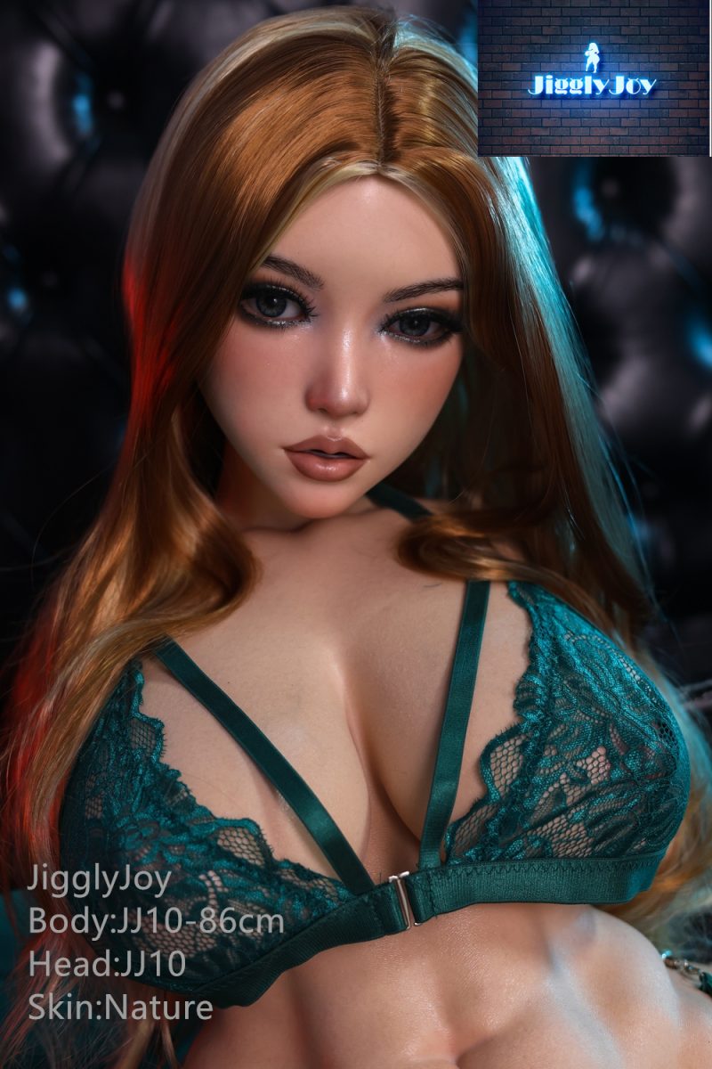 Fanny - 86cm BBW Ultra Soft Sex Doll Torso | ROS Head 17