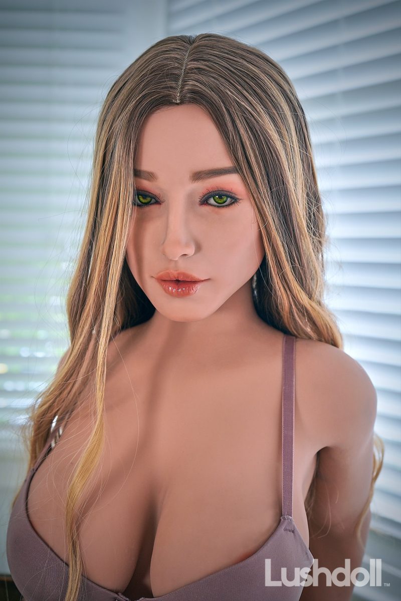 LushDoll - [Head 06] 153cm E-Cup TPE Sex Doll 3