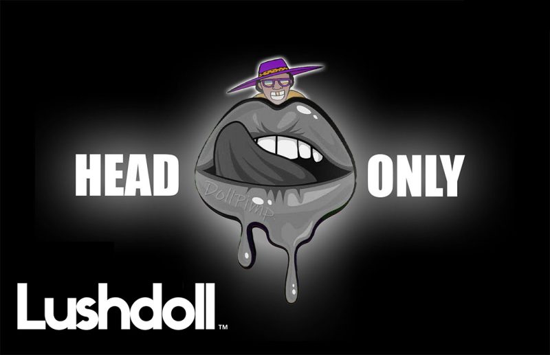 lushdoll sex doll heads