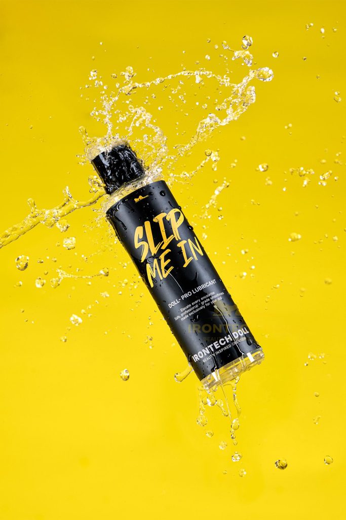 Slip Me In - Sex Doll Lubricant 16
