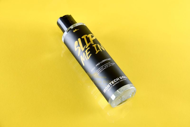 Slip Me In - Sex Doll Lubricant 3