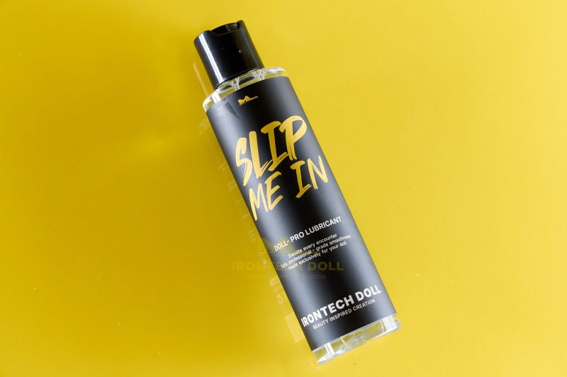 Slip Me In - Sex Doll Lubricant 4