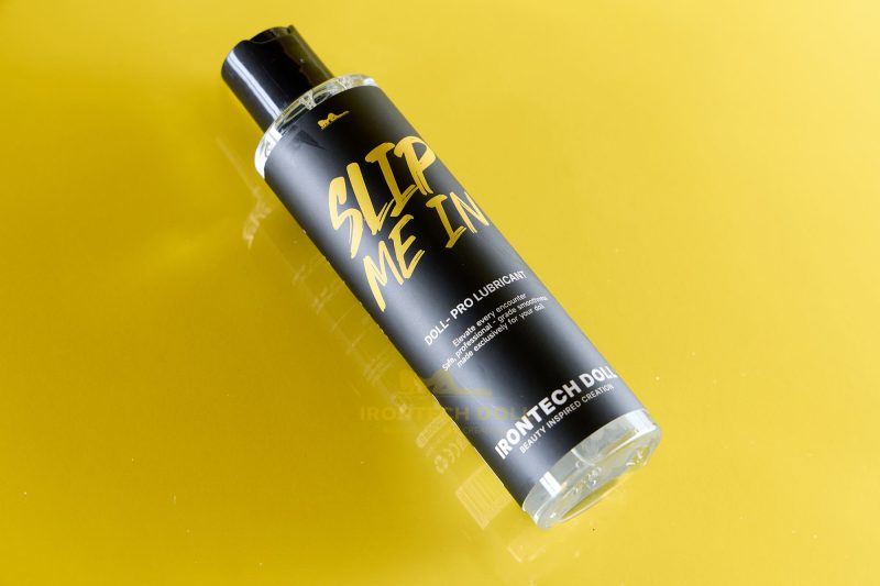 Slip Me In - Sex Doll Lubricant 5