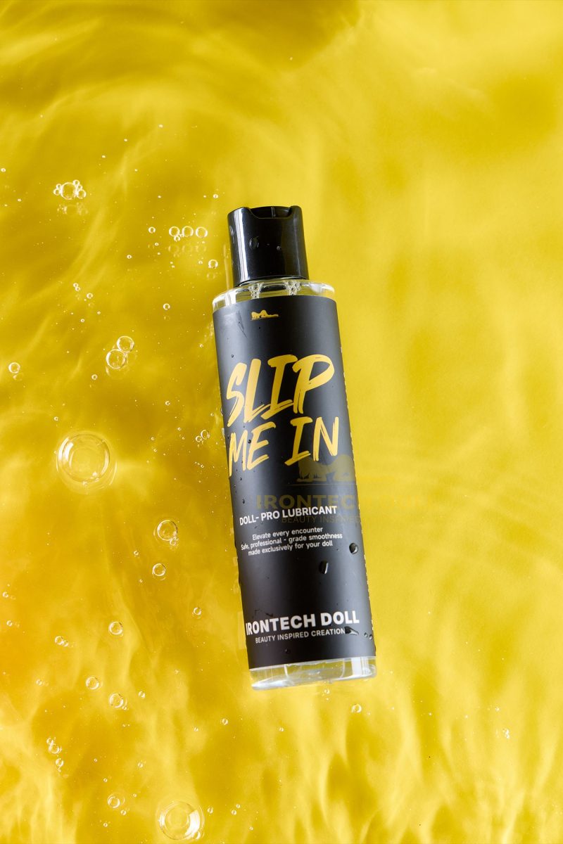 Slip Me In - Sex Doll Lubricant 6