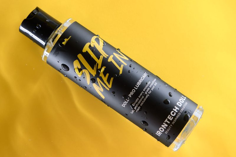 Slip Me In - Sex Doll Lubricant 7