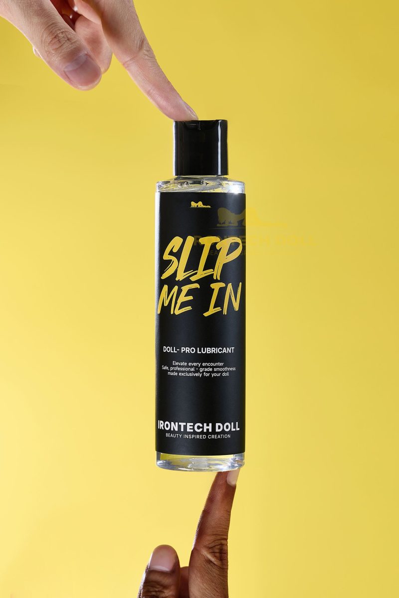 Slip Me In - Sex Doll Lubricant 8