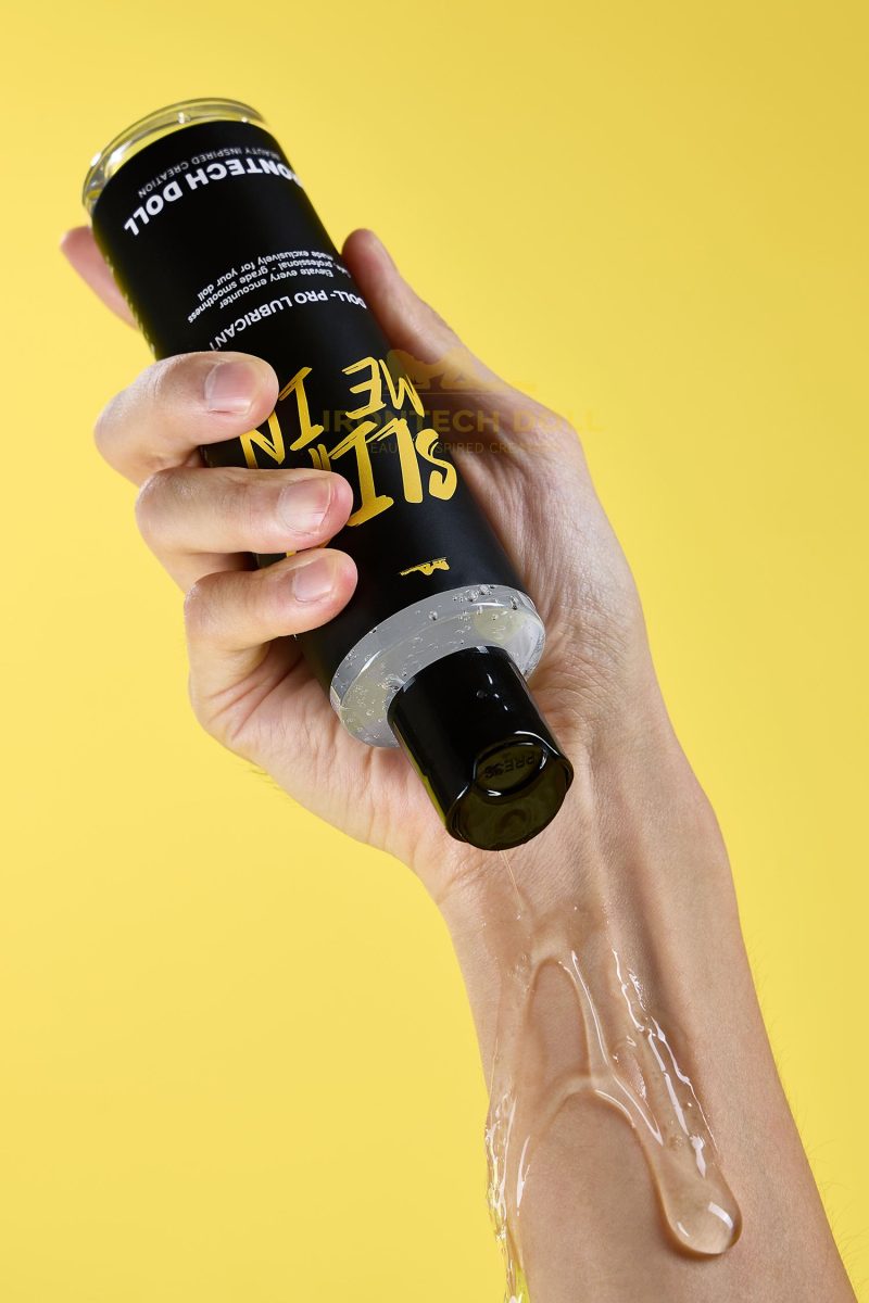 Slip Me In - Sex Doll Lubricant 10