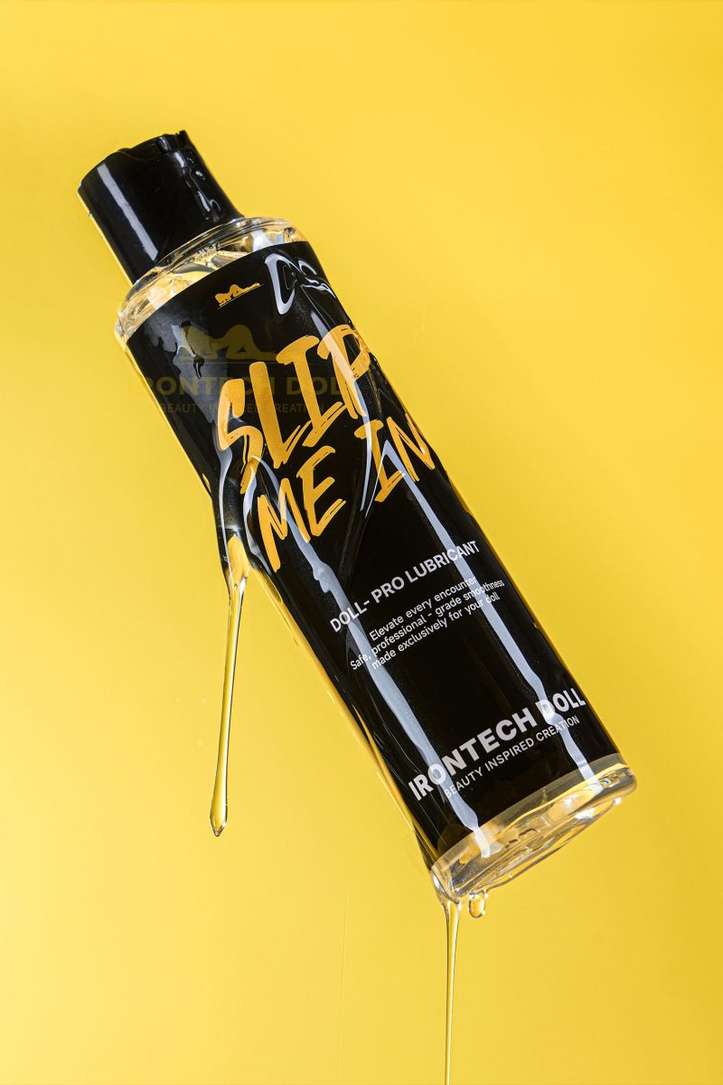 Slip Me In - Sex Doll Lubricant 15