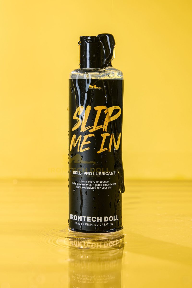 Slip Me In - Sex Doll Lubricant 17