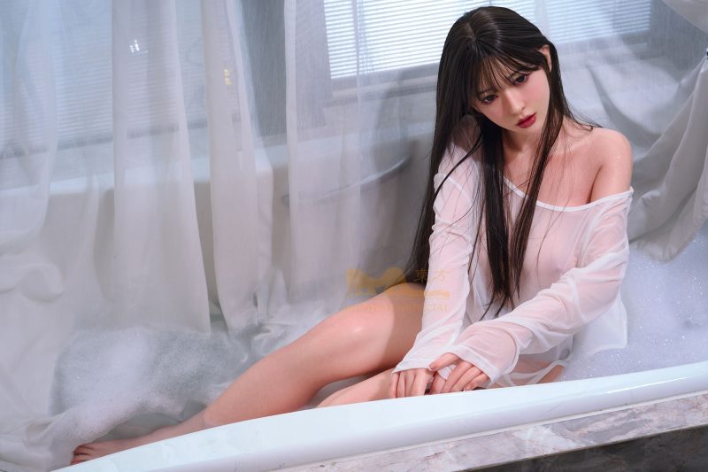Oriental Series - Japanese Sex Doll 153cm A3 Lina Silk Glow 21