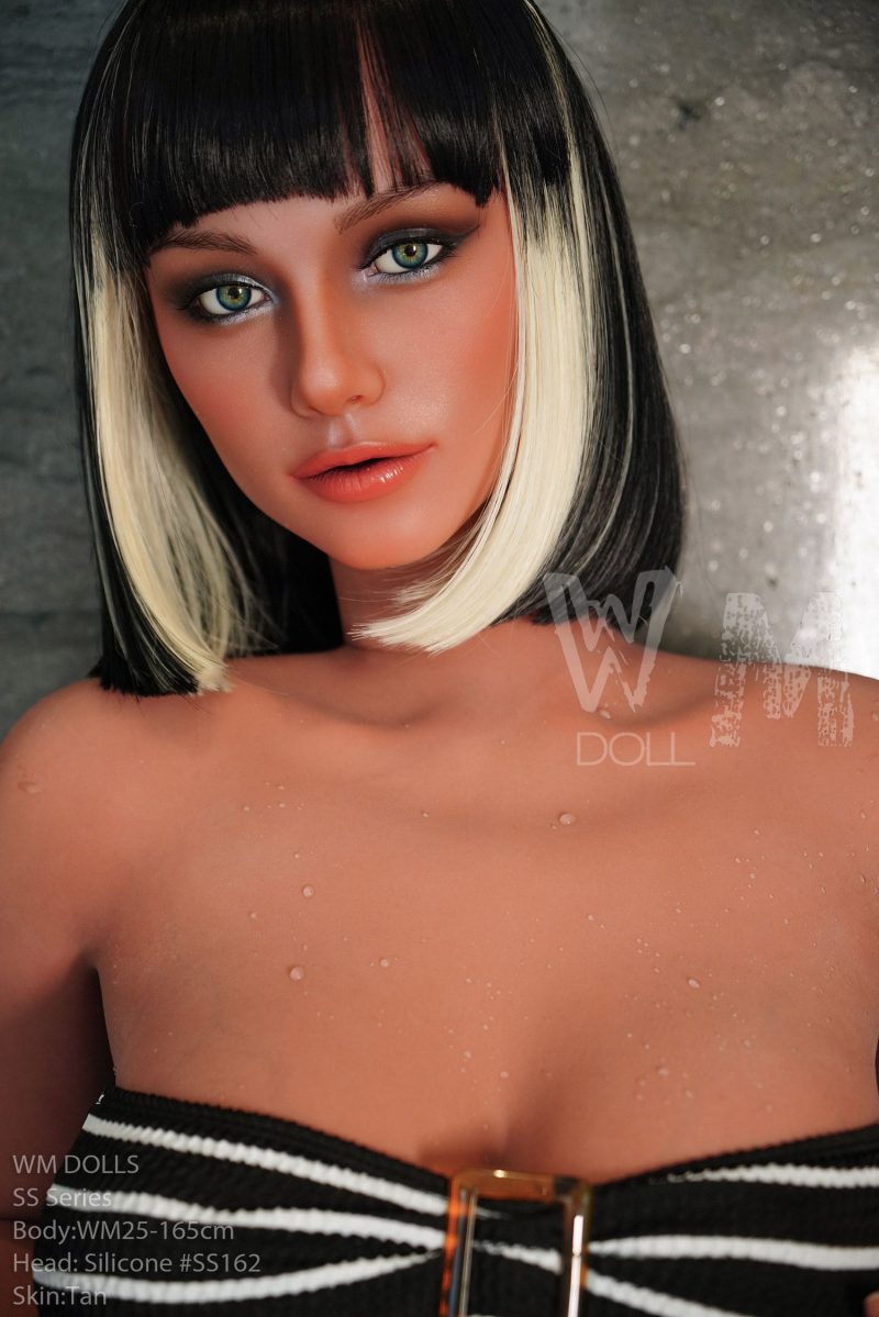 SS Series - WM Doll SS162 + WM25 165cm 2