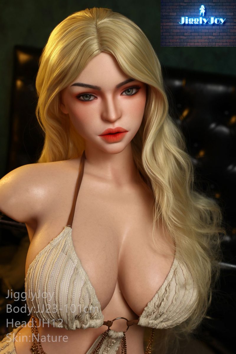 Jiggly Joy - Jennifer ROS 101cm Silicone Sex Torso 2