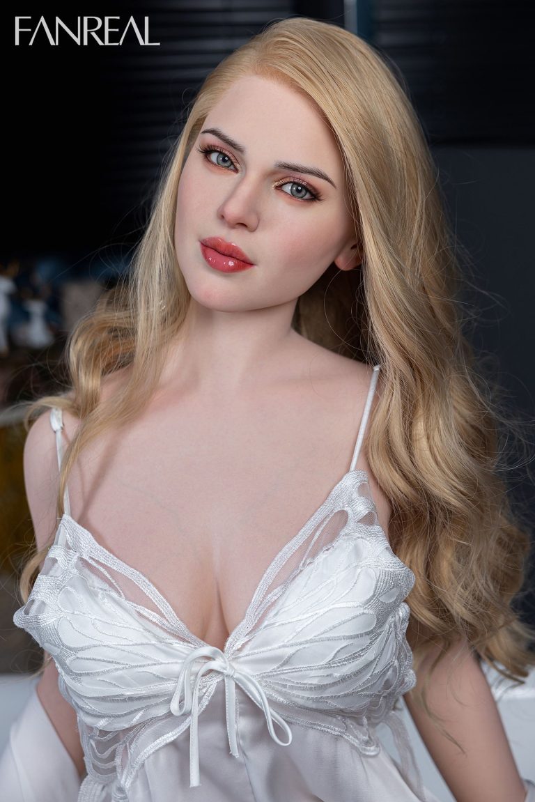Fanreal - Gina 155cm F-Cup Real Skin Fair