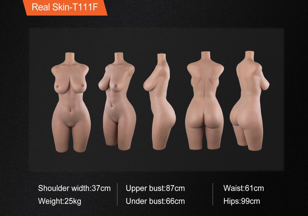 Fanreal T111F torso