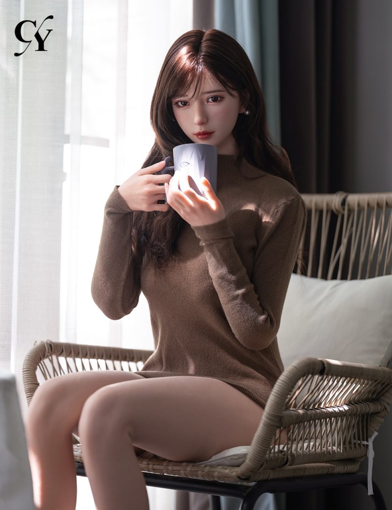 Una - 168cm F-Cup TOP-CYDOLL [Silicone Head] 1