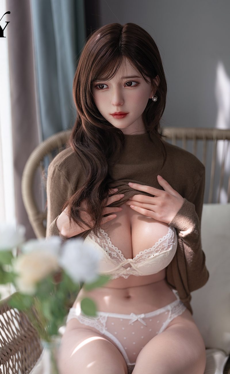 Una - 168cm F-Cup TOP-CYDOLL [Silicone Head]