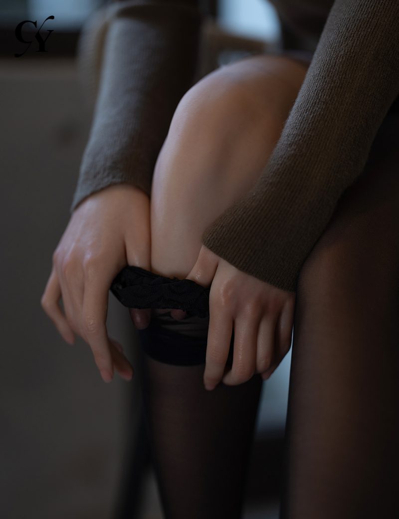 Una - 168cm F-Cup TOP-CYDOLL [Silicone Head] 14