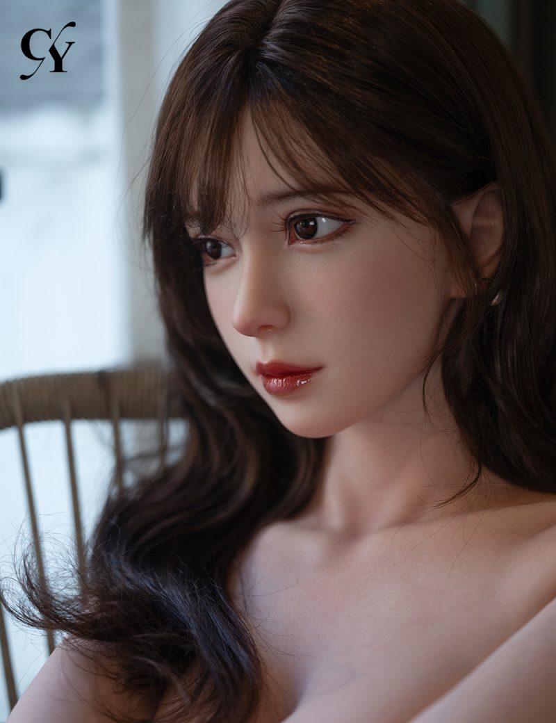 Una - 168cm F-Cup TOP-CYDOLL [Silicone Head] 27