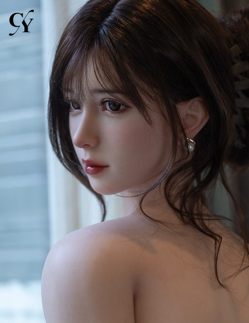 Una - 168cm F-Cup TOP-CYDOLL [Silicone Head] 28