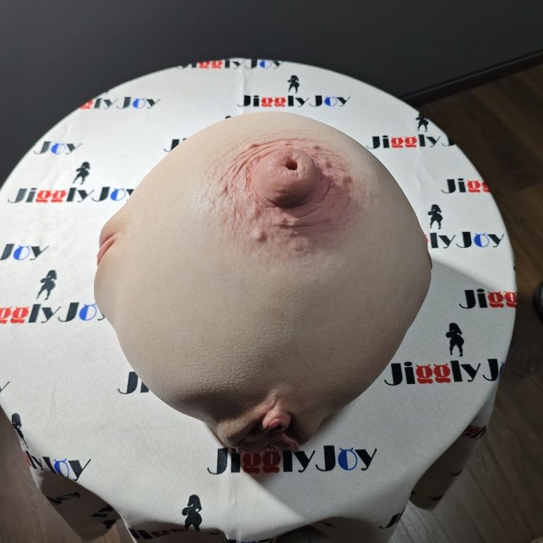 Jiggly Joy - Jewel Onahole Ball 5 Holes in One Masturbator