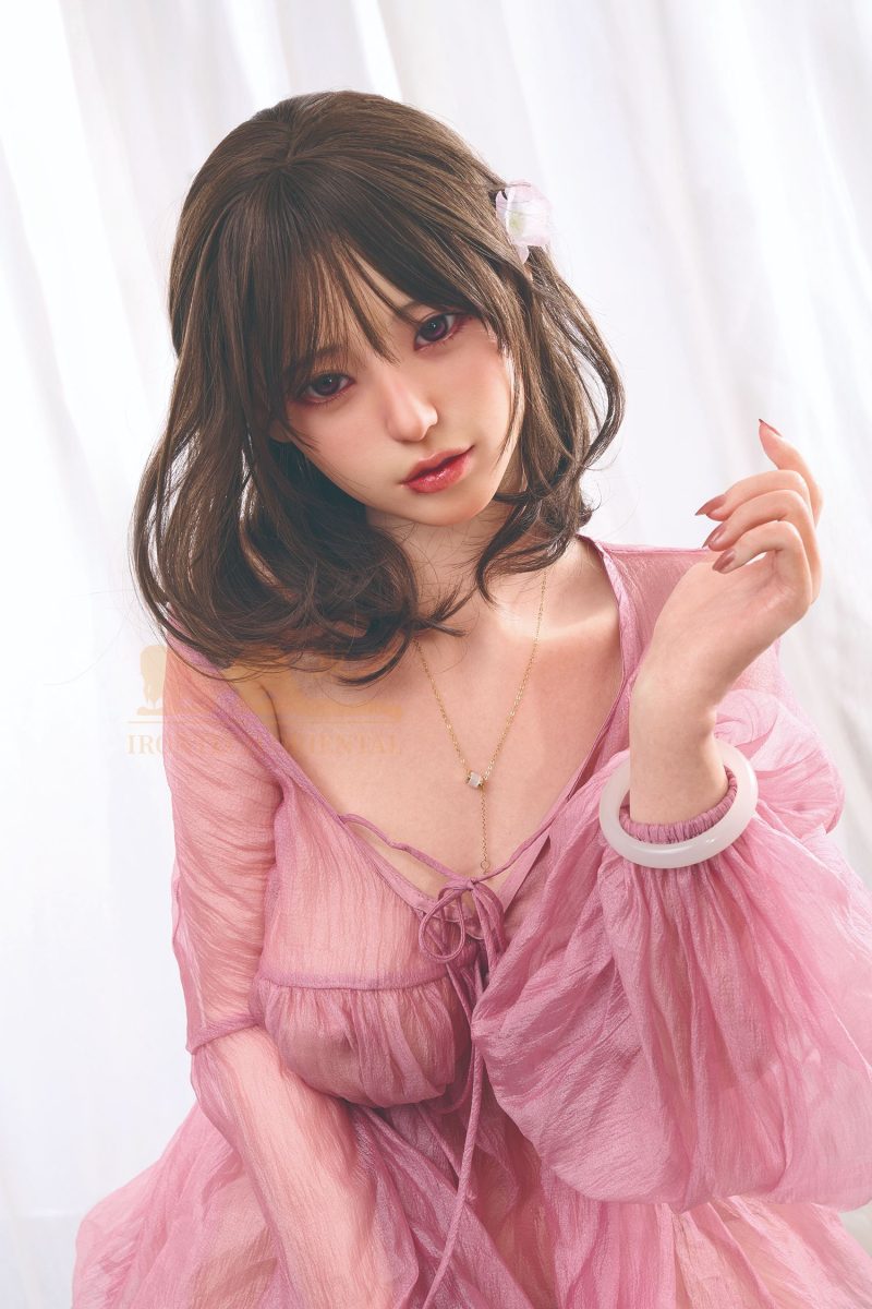 Cute Asian Sex Doll 153cm S14 ROS MAX Miku Silk Glow 14