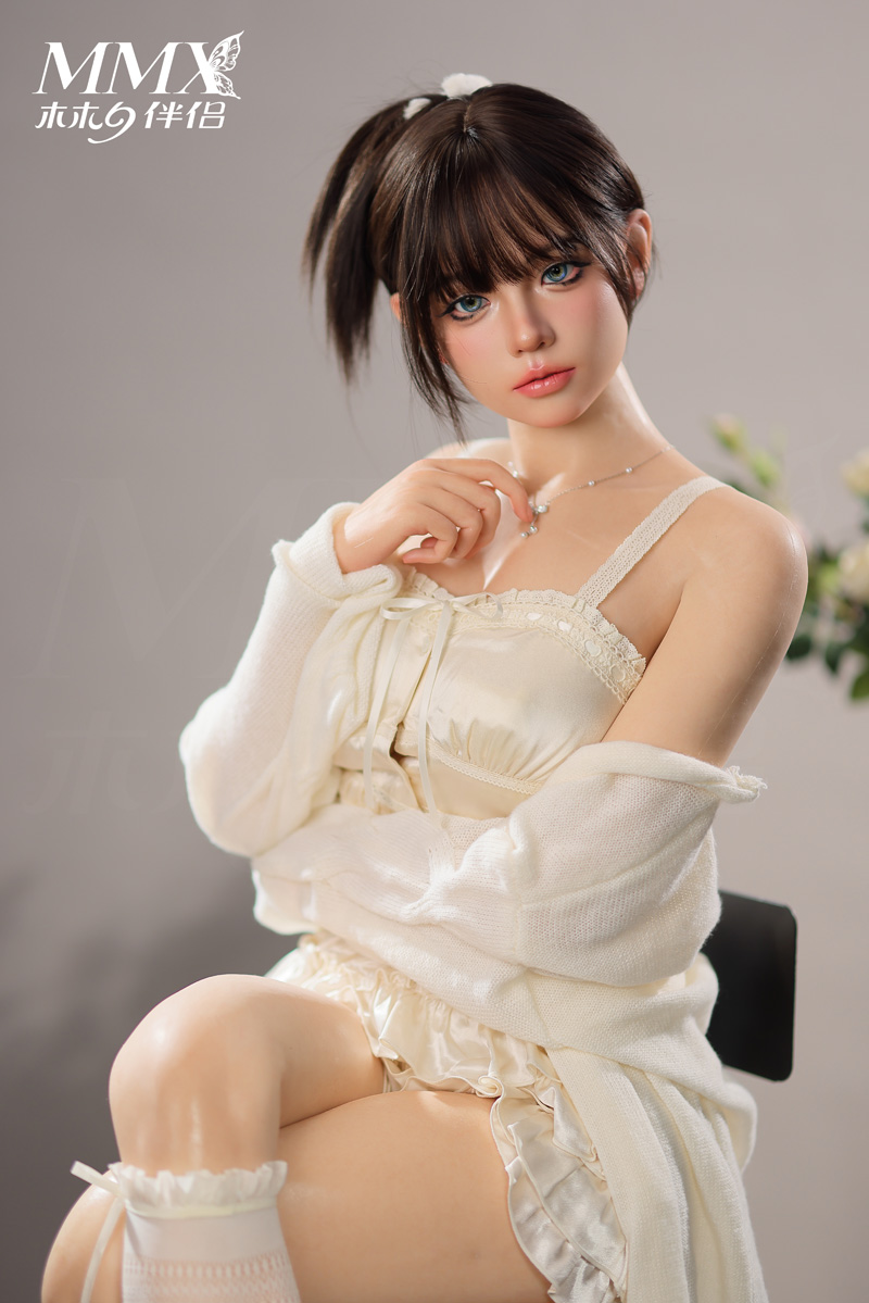 MMX Doll - Little Orange 163cm C-Cup Silicone Doll