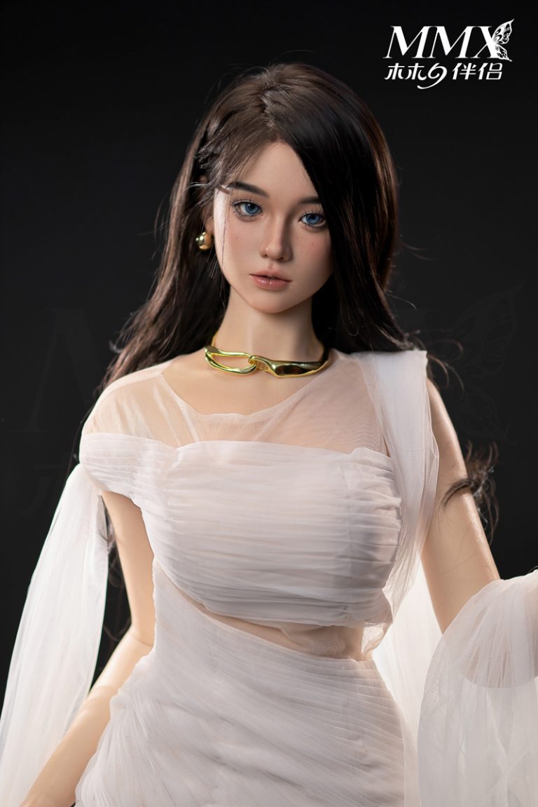 MMX Doll - Little Orange 163cm C-Cup Mumuxi Sex Doll