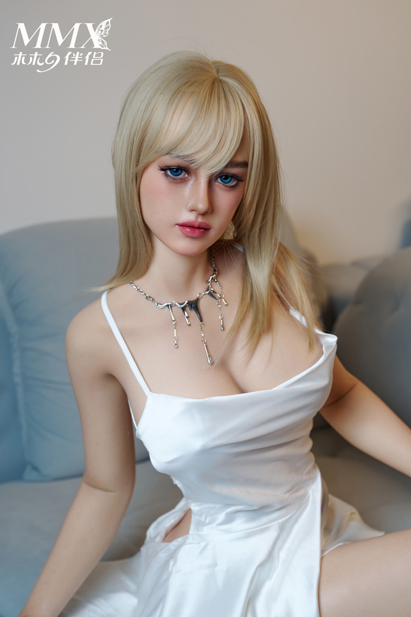 MMX Doll - Selina 164cm C-Cup Silicone Sex Doll