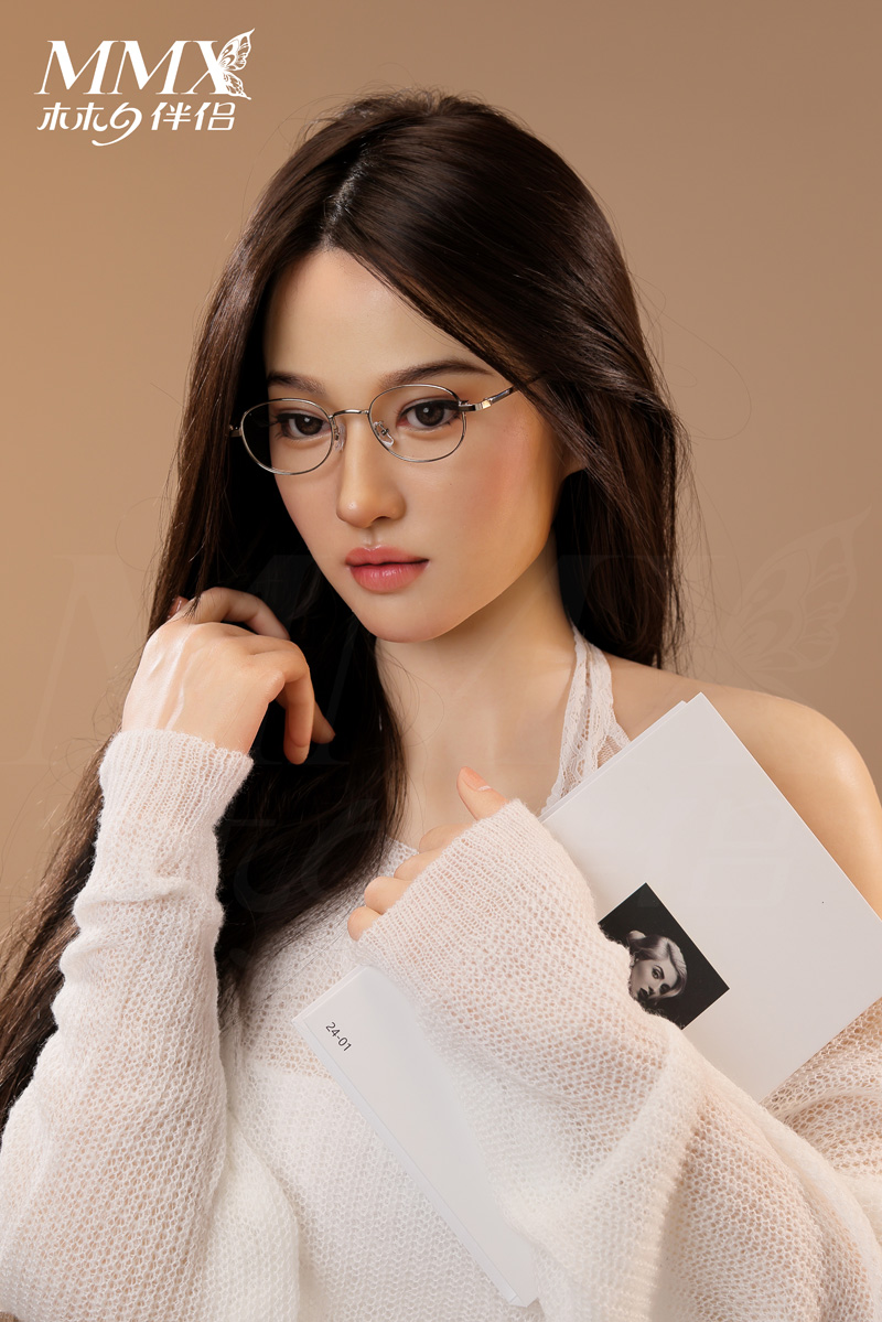 MMX Doll - Mengfei 165cm D-Cup Mumuxi Real Doll 8