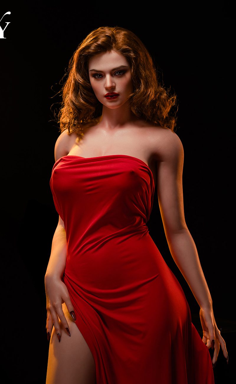 TopCydoll - Beatrice 176cm E-Cup Realistic Sex Doll