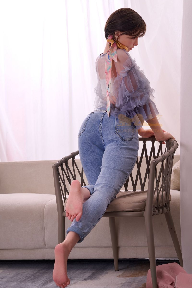 Girlfriend Sex Doll 161cm S32 ROS MAX Kitty Silk Glow 1