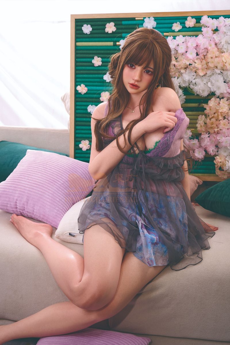 Oriental Sex Doll 161cm T4 Evie Silk Glow 3