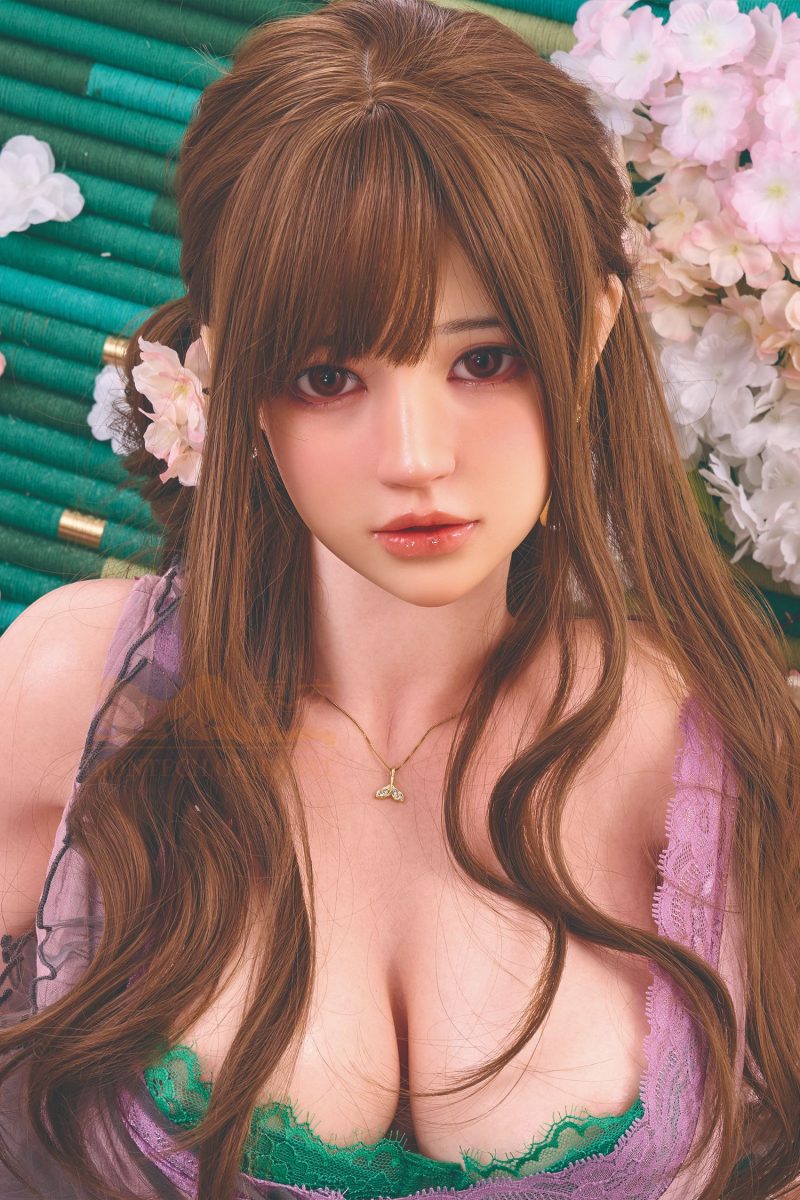Oriental Sex Doll 161cm T4 Evie Silk Glow 18