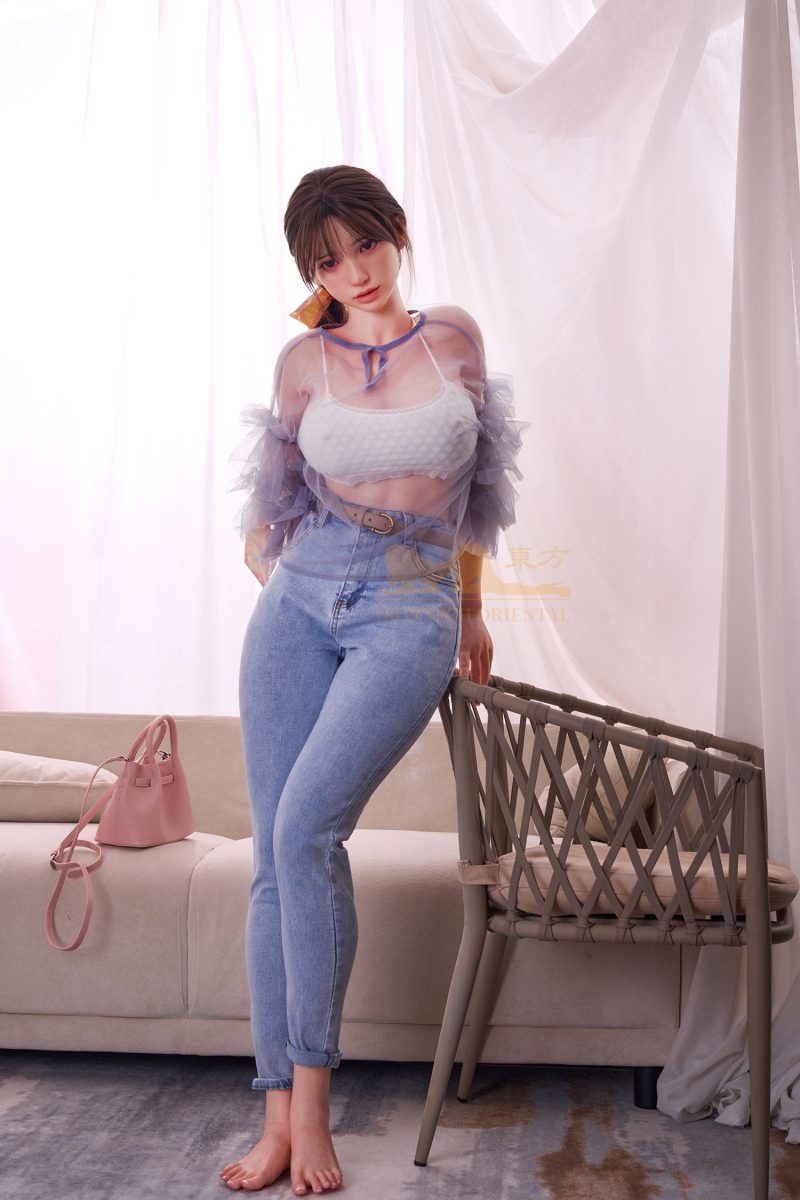 Girlfriend Sex Doll 161cm S32 ROS MAX Kitty Silk Glow 26
