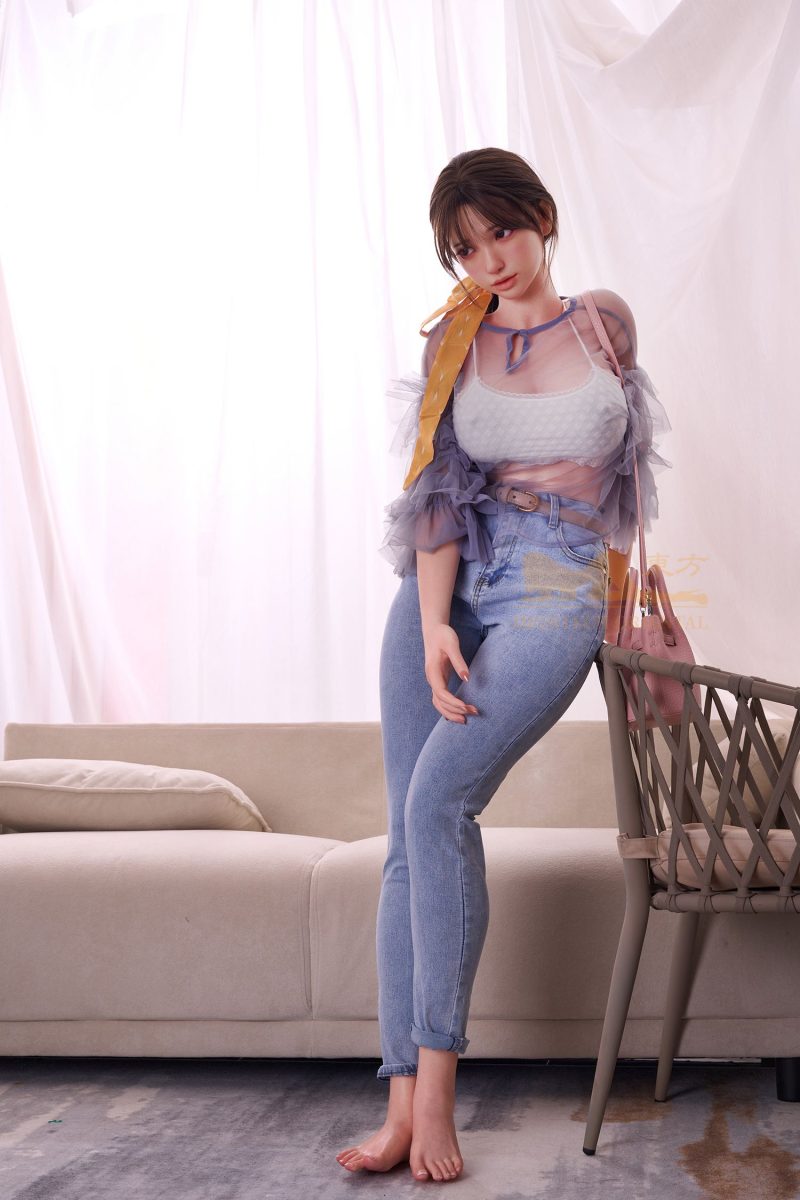 Girlfriend Sex Doll 161cm S32 ROS MAX Kitty Silk Glow 27